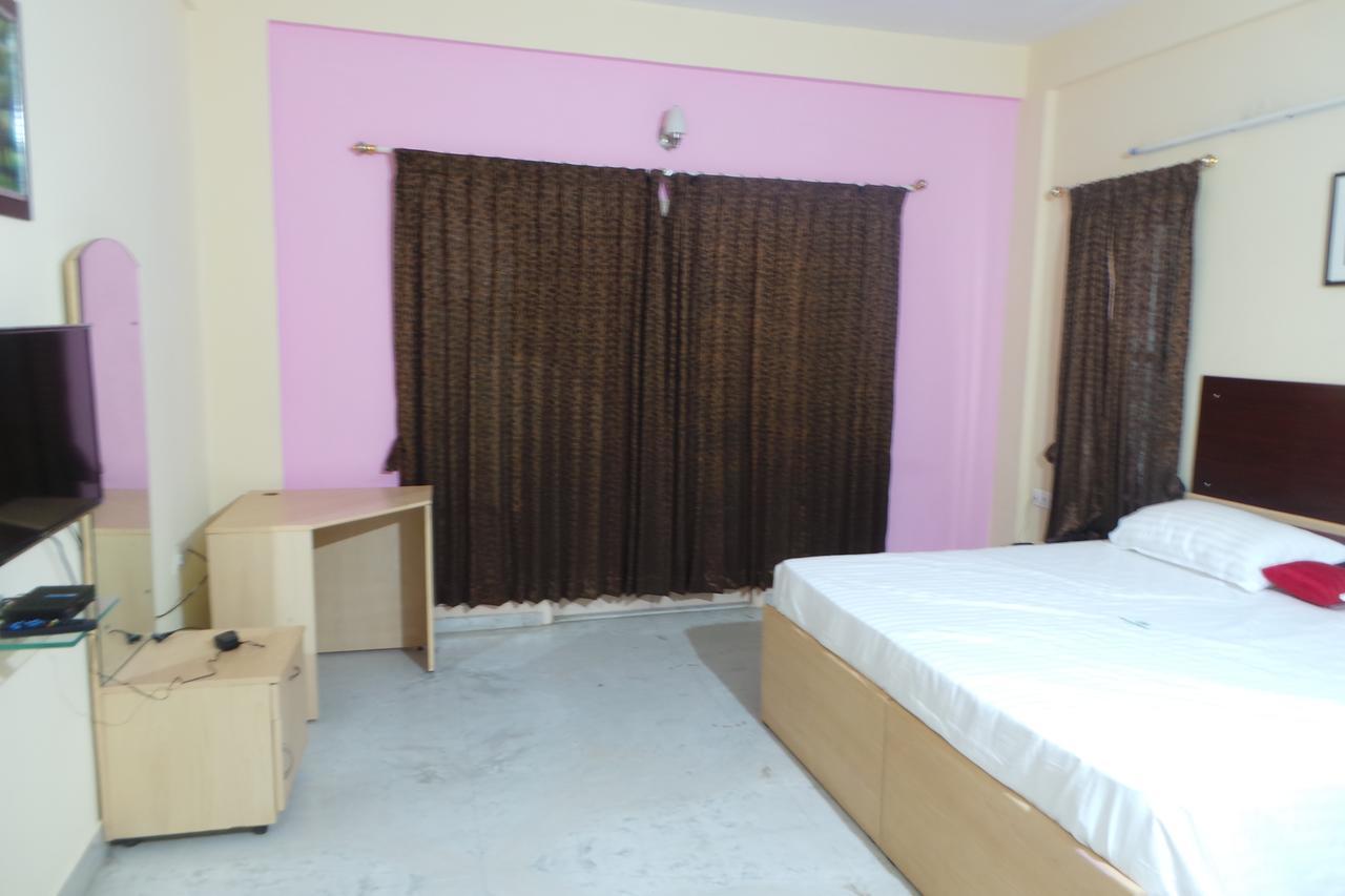 White House Hotel Bangalore Exteriör bild
